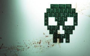 Web of Make Believe : Death Lies and The Internet