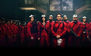 La Casa de Papel : Korea