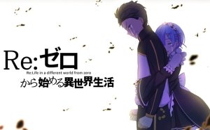 Re : Zero Kara Hajimeru Isekai Seikatsu