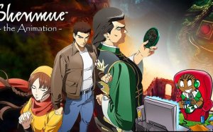 Shenmue the Animation