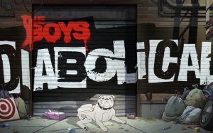 The Boys Presents : Diabolical