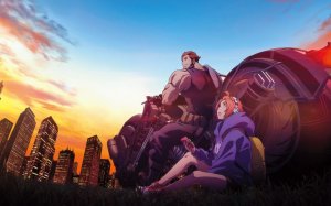 Garo : Vanishing Line