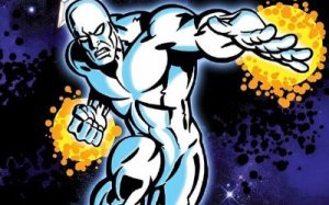 Silver Surfer