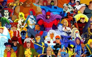 X-Men