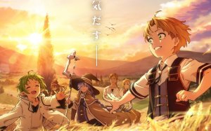 Mushoku Tensei : Isekai Ittara Honki Dasu