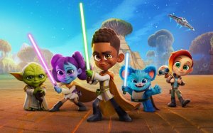 Star Wars : Young Jedi Adventures