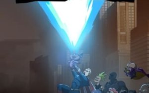 The Boys Sunar: Şeytani