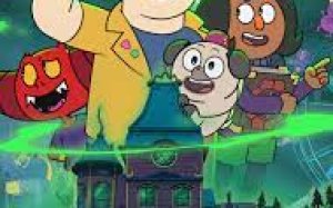 Dead End: Paranormal Park