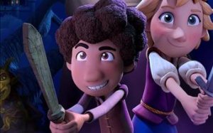 Esrarengiz Bir Masal