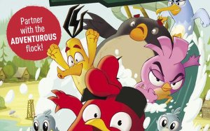 Angry Birds: Summer Madness