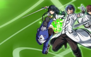 Chiyu Mahou no Machigatta Tsukaikata