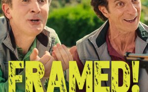 Framed! A Sicilian Murder Mystery