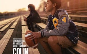 Colin in Black & White