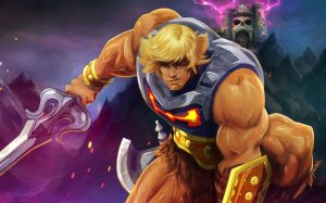 Masters of the Universe: Revolution