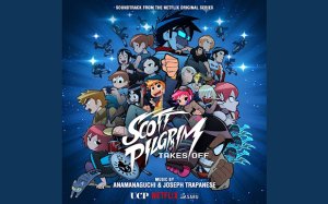 Scott Pilgrim Takes Off