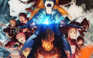 Blue Exorcist