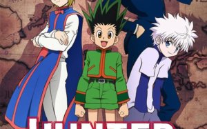 Hunter x Hunter