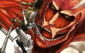 Shingeki no Kyojin – Attack on Titan
