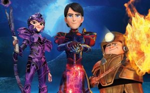 Trol Avcıları: Arcadia Hikayeleri