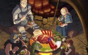 Delicious in Dungeon