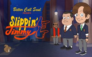 Better Call Saul Presents: Slippin Jimmy