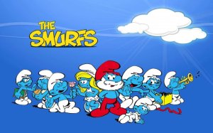 The Smurfs
