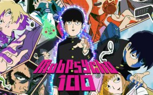 Mob Psycho