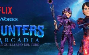 Trollhunters