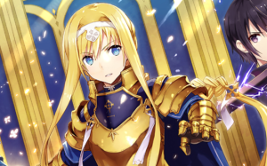 Sword Art Online: Alicization