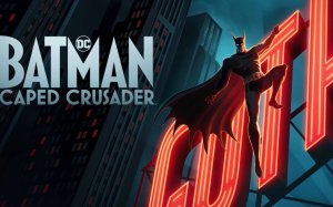 Batman: Caped Crusader