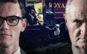 The great train robbery