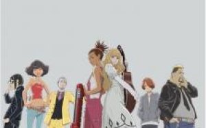 Carole & Tuesday