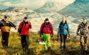 Pirate Gold of Adak Island