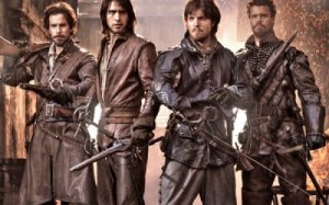 The Musketeers