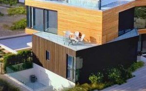 Million Dollar Beach House