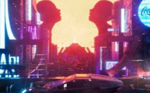 Blade Runner Black Lotus