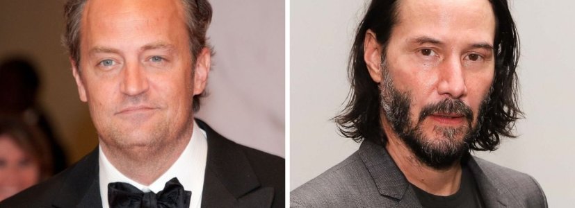 “Friends” Yıldızı Matthew Perry’nin Keanu Reeves Nefreti Tepki Çekti!