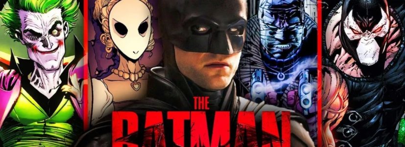 Batman Kötülerine Odaklanan Yeni Projeler Yolda!