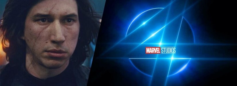 Adam Driver’ın “Fantastic 4” Kadrosuna Katıldığı İddia Edildi