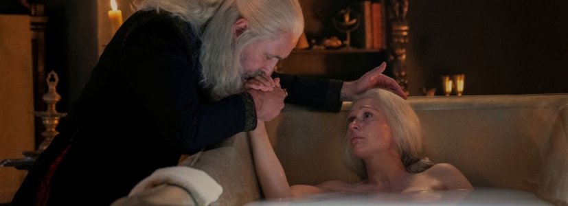 Paddy Considine’den “House of the Dragon”a Duygusal Veda