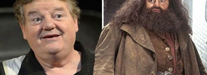 Harry Potter’ın “Hagrid”i Robbie Coltrane Hayatını Kaybetti