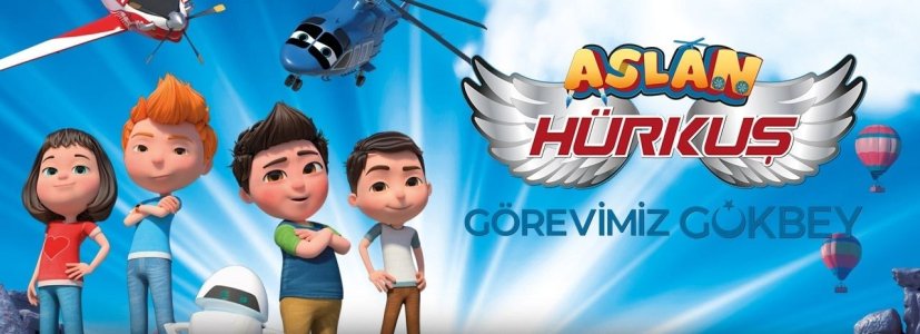 “Aslan Hürkuş: Görevimiz Gökbey” Sinemalarda!