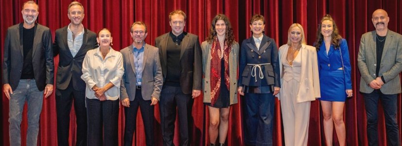 Berkun Oya İmzalı “Cici”nin Özel Gösterimi Oyuncuların Katılımıyla Gerçekleşti