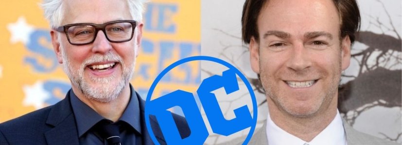 DC Films’in Yeni Başkanları: James Gunn ve Peter Safran!