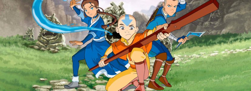 Avatar Aang geri dönüyor!
