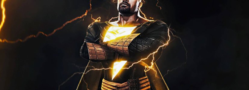 DC hayranları buraya: Black Adam için ilk fragman yayınlandı!
