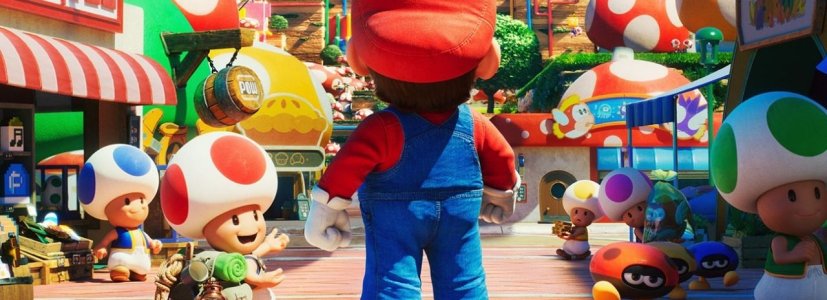 Super Mario filminden ilk fragman geldi!