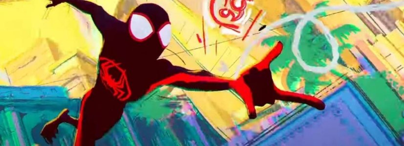 “Spider-Man: Across the Spider-Verse” 6 Farklı Evreni Tanıtacak