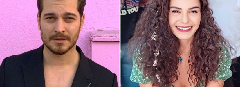 Çağatay Ulusoy’un “Centilmen”deki Partneri Ebru Şahin Oldu
