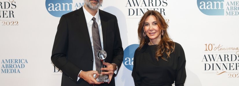 Bir Başkadır’a Amerika’dan Ödül